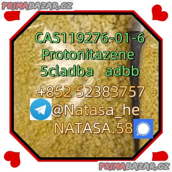Strongest 5cladba 5CL-ADB-A precursor,