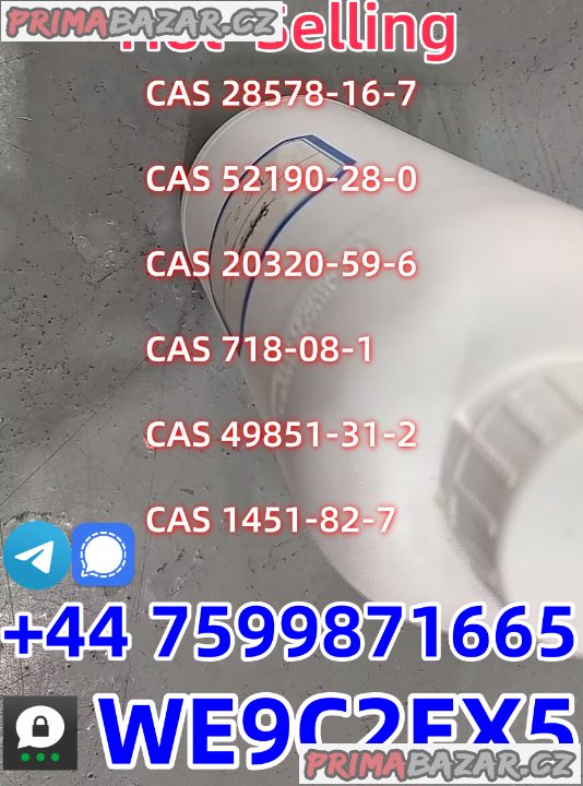 New PMK Oil CAS 28578-16-7 /1369021-80-6