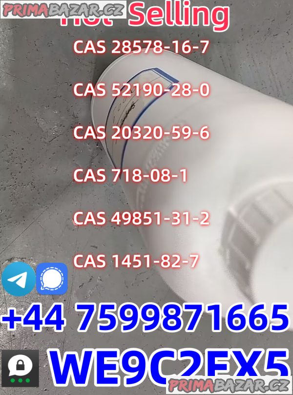 CAS 52190-28-0 /4676-39-5 /2050-07-9