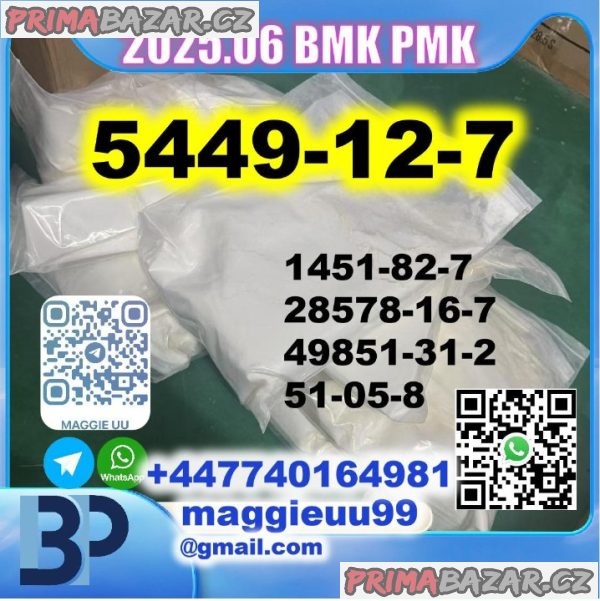 Premium source factory 5449-12-7 BMK PMK
