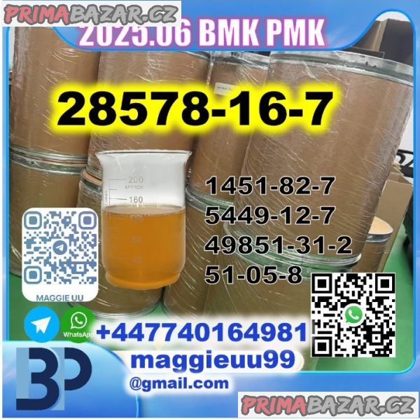 28578-16-7 BMK PMK Source factory
