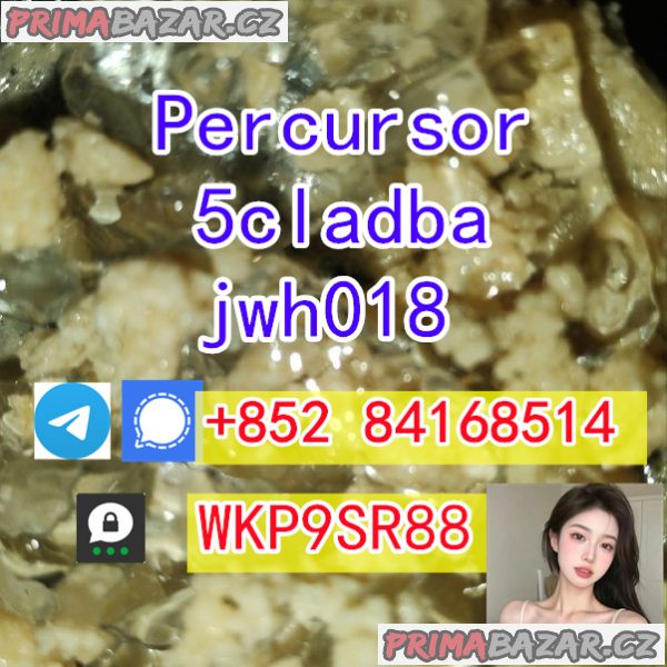 5cladba jwh018 5fadb adbb raw material 5CL-ADB-A precursor