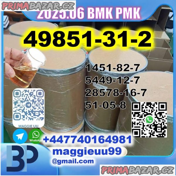 49851-31-2 BMK PMK source factory
