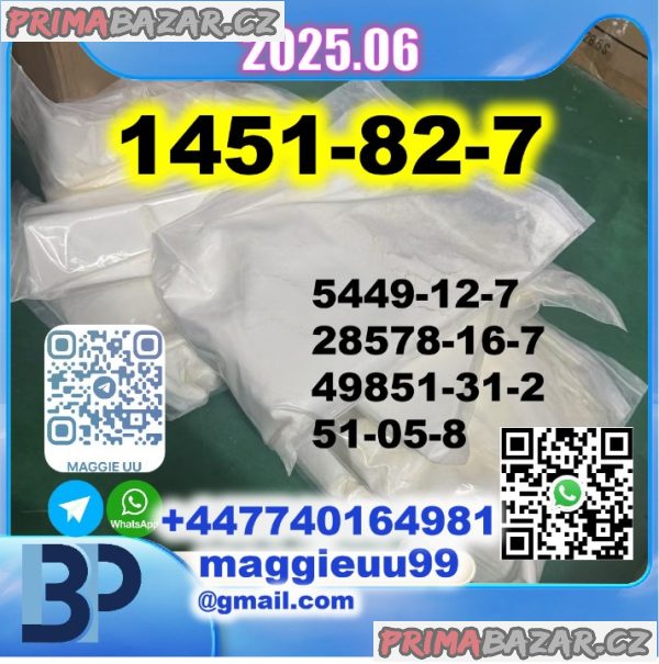 1451-82-7 BMK PMK source factory