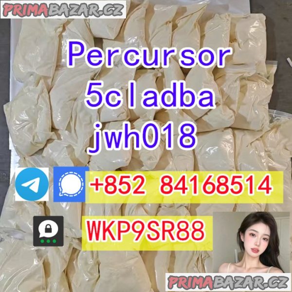 5cladba 5Fadb Precursor Raw 5cladb jwh018