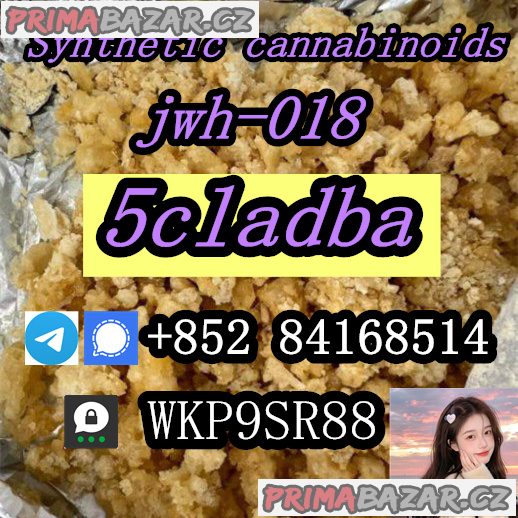 5cladba 5fadb cannabinoids 5cladb precursor raw