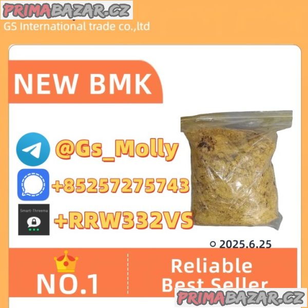 Ultra-Pure BMK Glycidate | GMP Standards | 24/7 Support