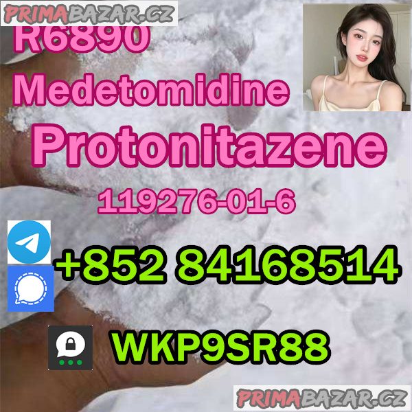 Protonitazene Spirochlorphine R6890 Wholesale Price