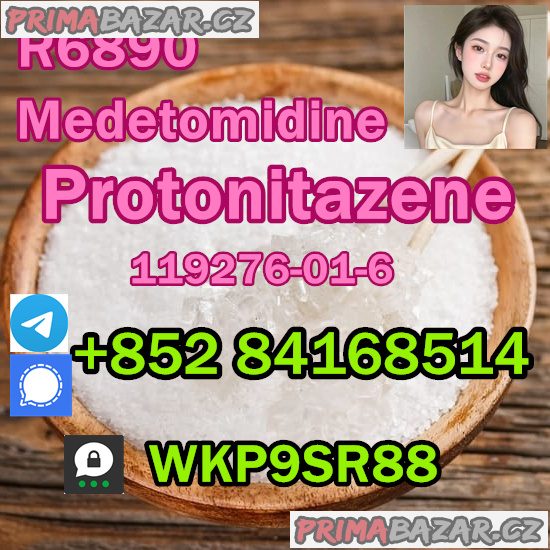 Protonitazene Medetomidine Quick home delivery