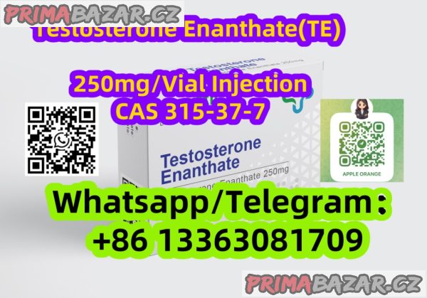 Testosterone Enanthate(TE300) 10ml x 300mg/ml/vial Oil Injection CAS 315-37-7