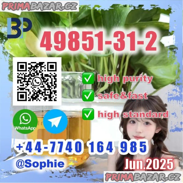 CAS NO.49851-31-2 Direct delivery from the source factory