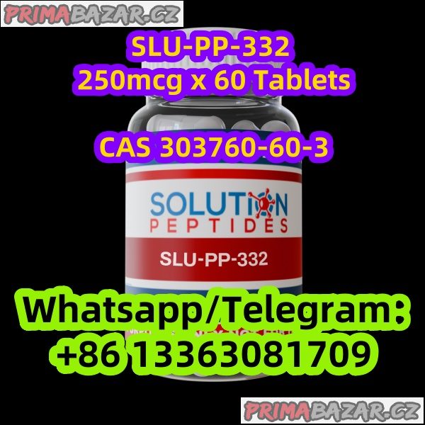 SLU-PP-332 250MCG*60pcs Tablet/Bottle CAS 303760-60-3 SLU-PP-332 250MCG*60pcs Tablet/Bottle CAS 303760-60-3
