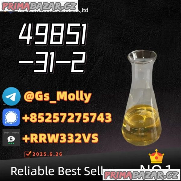 Best Price for CAS 49851-31-2 | Lab & Industrial Use | Trusted Supplier