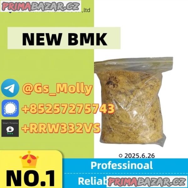New BMK Glycidate – Pharmaceutical Intermediate | Global Delivery
