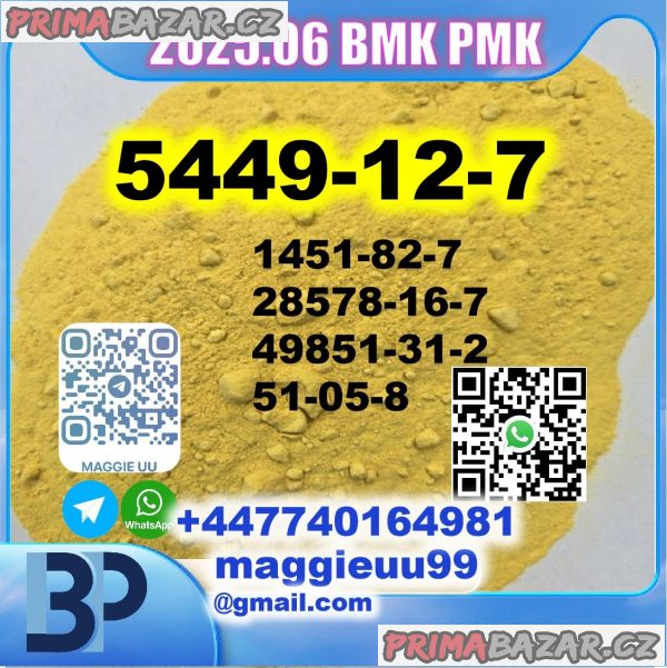 5449-12-7 bmk pmk source factory