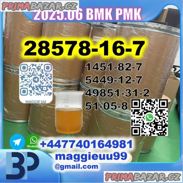 Source factory 28578-16-7 bmk pmk