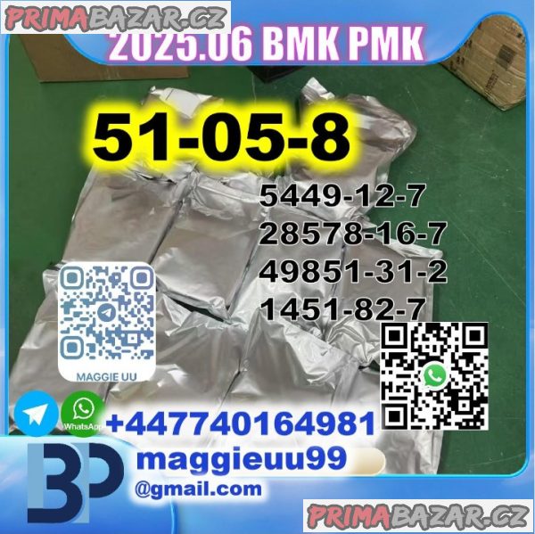 Source factory 51-05-8 bmk pmk
