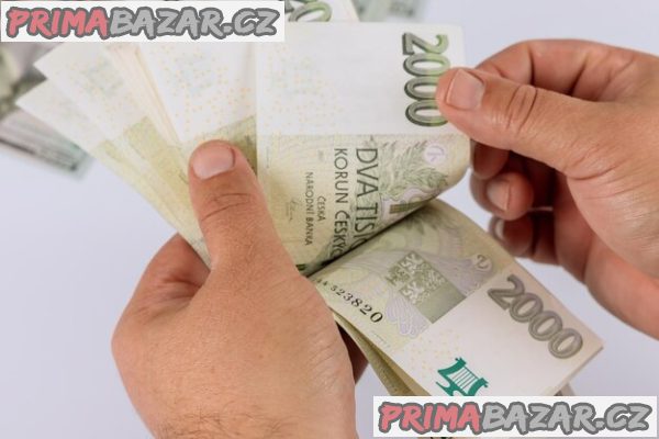 Seriózní nabídka půjčky Seriózní nabídka půjčky