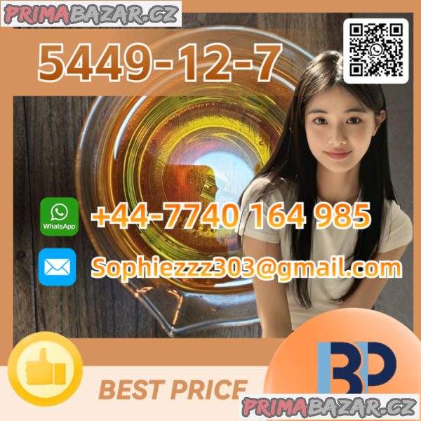 5449-12-7 BMK PMK source factory direct