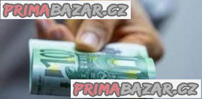 FINANČNÍ PODPORA VÁŽNÝCH A RYCHLÝCH OSOB