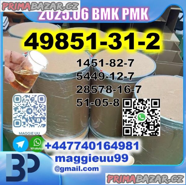 49851-31-2 BMK PMK source factory