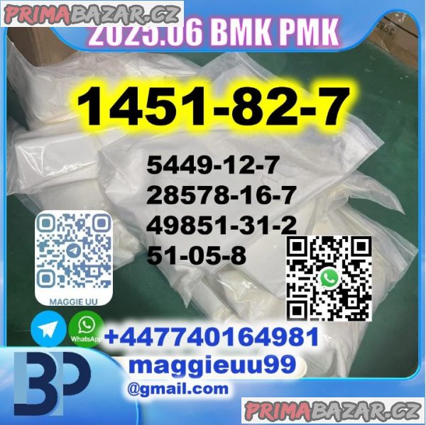 1451-82-7 BMK PMK source factory