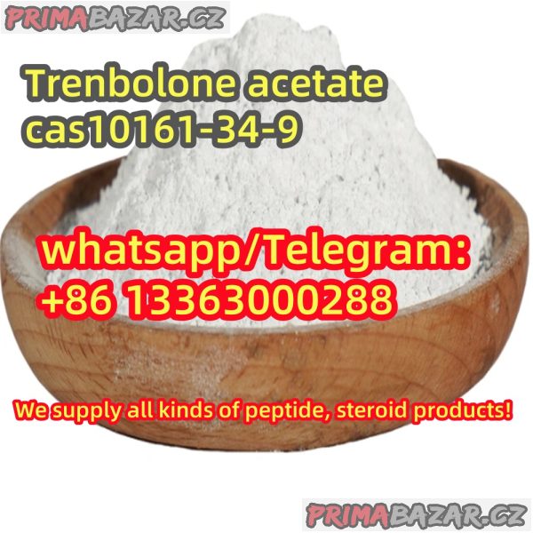 Trenbolone Acetate Steroid raw materials CAS 10161-34-9