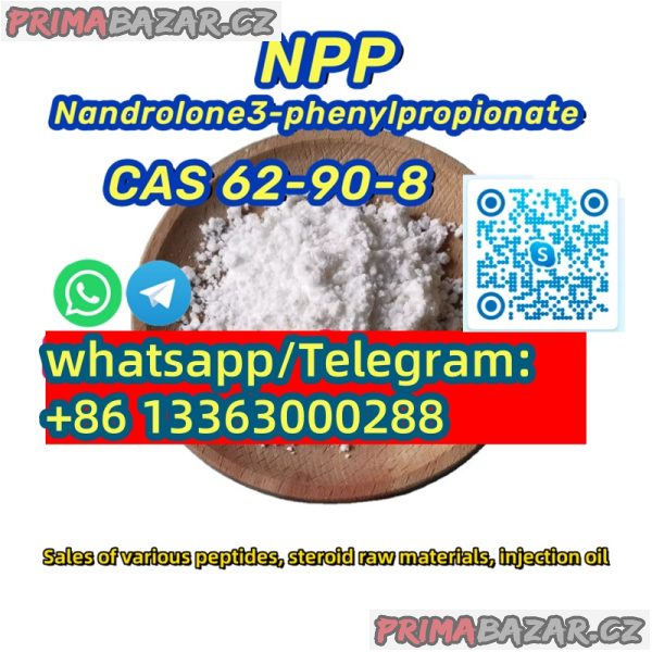 Nandrolone Phenpropionate (NPP)100mg/mL 200mg/mL CAS 62-90-8