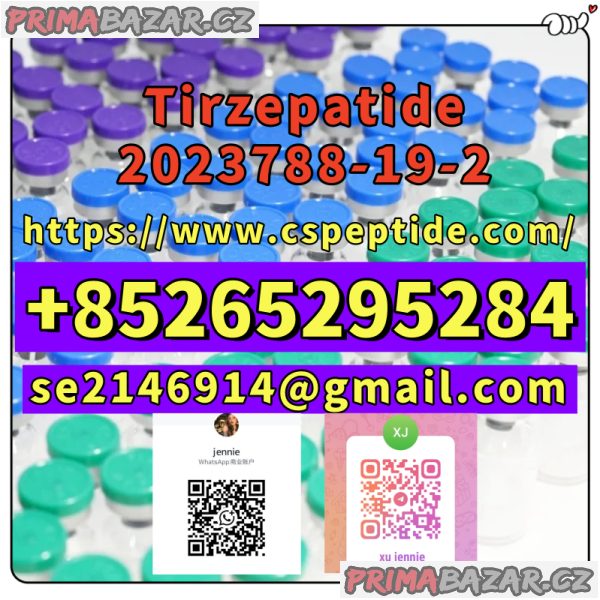 Tirzepatide 2023788-19-2