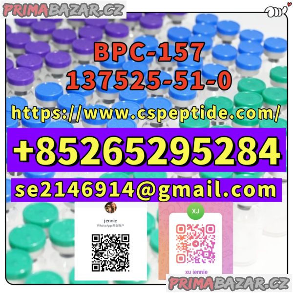 BPC-157 137525-51-0