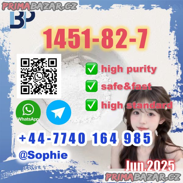 Trusted CAS 1451-82-7-Precision-Sourced for Industry