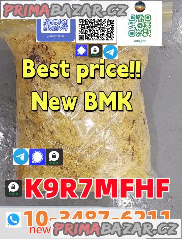 Global NEW PMK BMK 49851-31-2 1451-82-7 Partner Global NEW PMK BMK 49851-31-2 1451-82-7 Partner