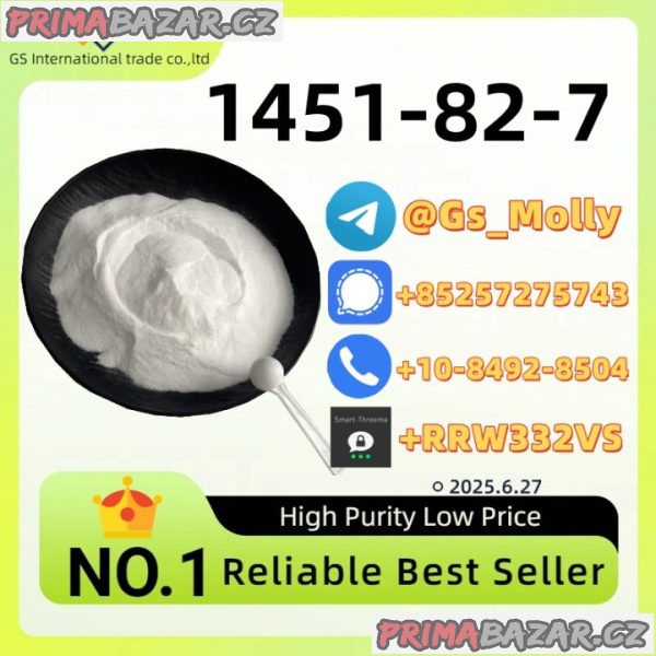 1451-82-7 in Stock – Top Quality for Research & Industry!