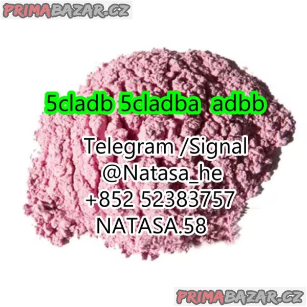 Adbb, 5c, 5cl, 5cladba, 5cl-adb-a, 5cl-adb, 5cladb Semi-finished