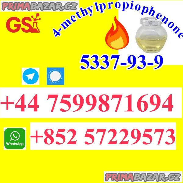 4-methylpropiophenone CAS 5337-93-9 – Trusted Source with Verified EU Deliveries