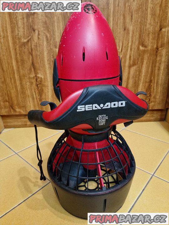Vodní skútr elektrický Sea-Doo Seascooter