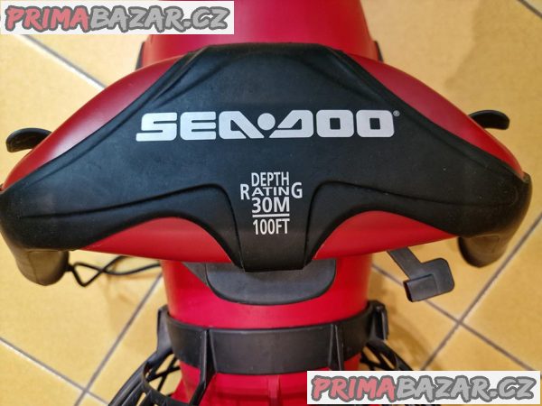 Vodní skútr elektrický Sea-Doo Seascooter Vodní skútr elektrický Sea-Doo Seascooter