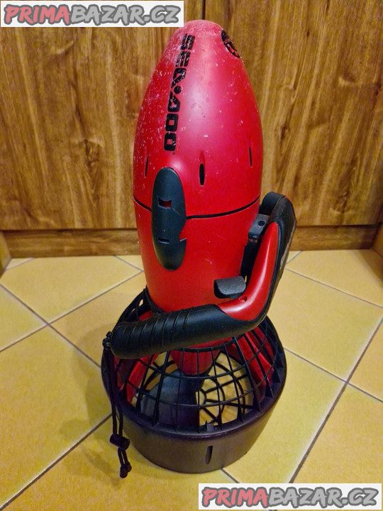 Vodní skútr elektrický Sea-Doo Seascooter Vodní skútr elektrický Sea-Doo Seascooter