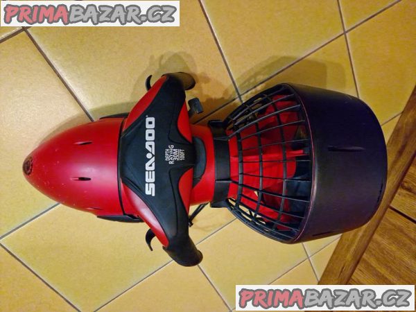 Vodní skútr elektrický Sea-Doo Seascooter Vodní skútr elektrický Sea-Doo Seascooter