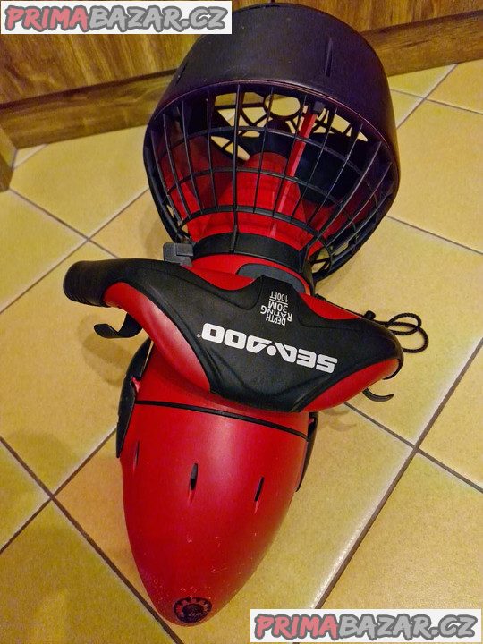 Vodní skútr elektrický Sea-Doo Seascooter Vodní skútr elektrický Sea-Doo Seascooter