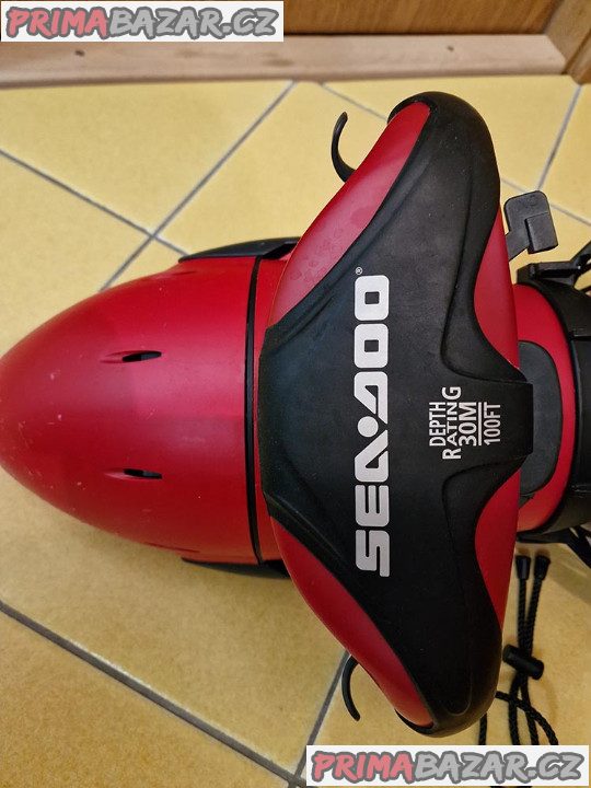 Vodní skútr elektrický Sea-Doo Seascooter Vodní skútr elektrický Sea-Doo Seascooter