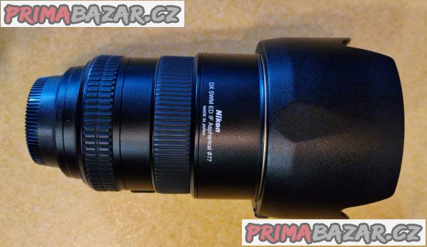 Nikon 17-55 mm f/2,8 G IF ED AF-S DX