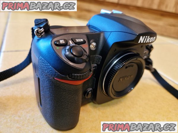 Nikon D200 – tělo Nikon D200 – tělo