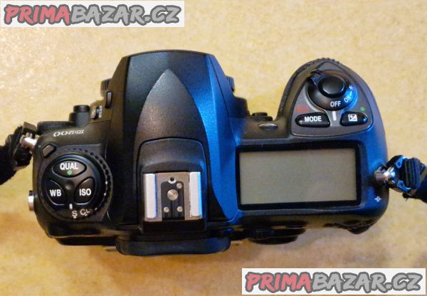 Nikon D200 – tělo Nikon D200 – tělo
