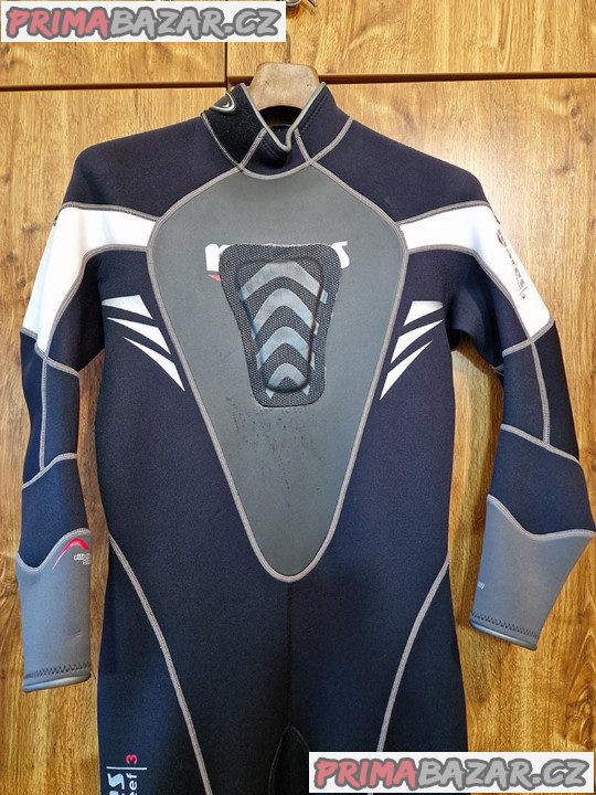 Neopren Mares Reef 3 Neopren Mares Reef 3