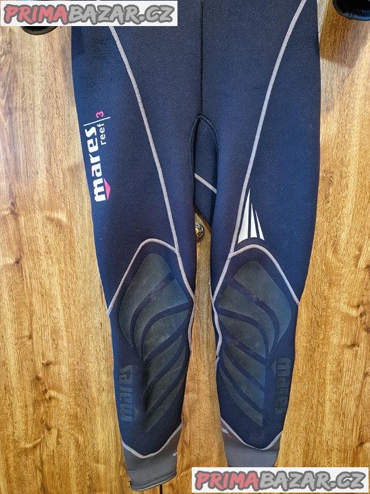 Neopren Mares Reef 3 Neopren Mares Reef 3