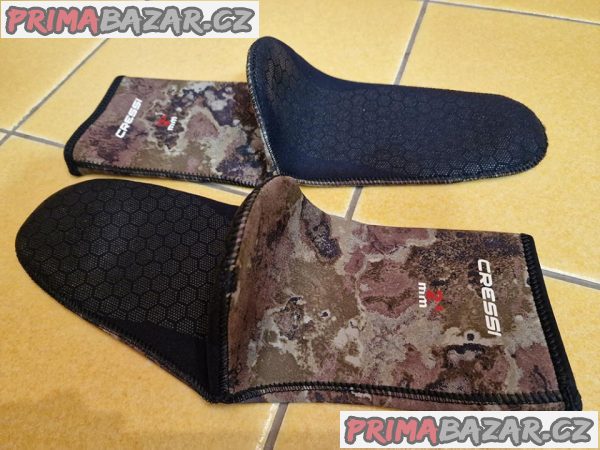 Neoprenové ponožky Cressi Neoprenové ponožky Cressi