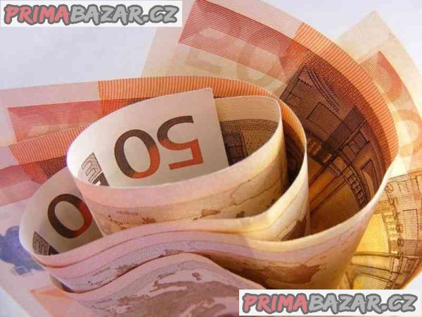 Rychlá půjčka od 20 000 000 Kč.
