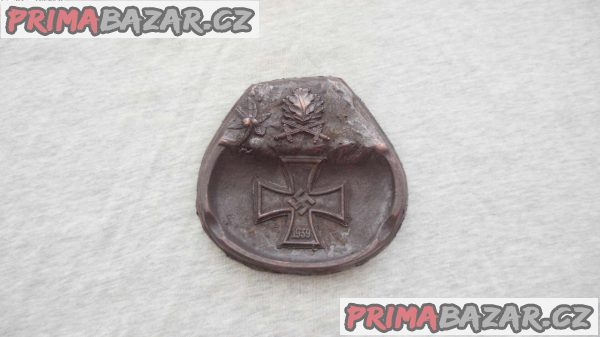 Popelník Wehrmacht