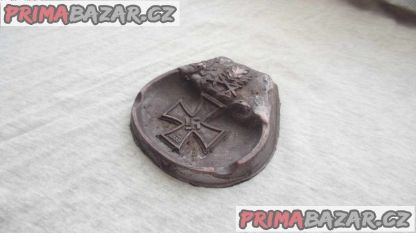 Popelník Wehrmacht Popelník Wehrmacht
